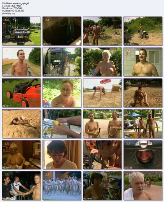 Nudists of Germany - video 2006 [Nudism-Planet]