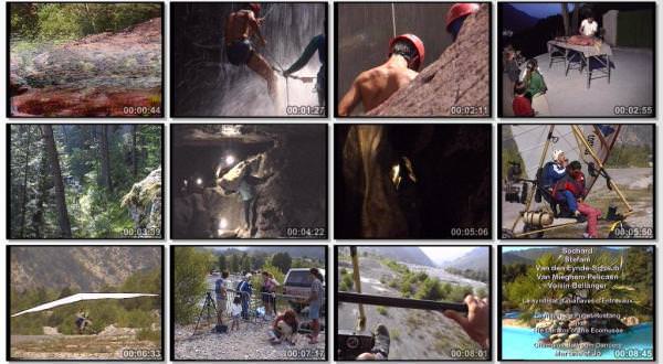 Nudism DVD video - Naturists Among The Mountains [Nudism-Planet]
